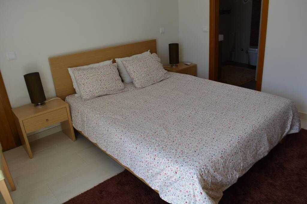 Casa Faria Apartment Senhora da Vitoria Ngoại thất bức ảnh